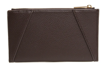 Load image into Gallery viewer, Alice Wheeler Kensington purse - chocolate
