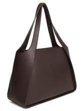 Load image into Gallery viewer, Alice Wheeler Kensington tote bag - chocolate
