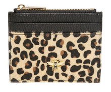 Load image into Gallery viewer, Alice Wheeler Barbican purse - leopard
