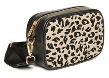 Load image into Gallery viewer, Alice Wheeler Pimlico crossbody bag - leopard
