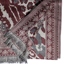 Load image into Gallery viewer, Scarf - multi animal print
