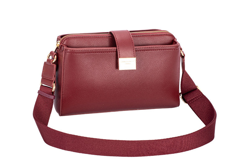 David Jones Paris crossbody bags