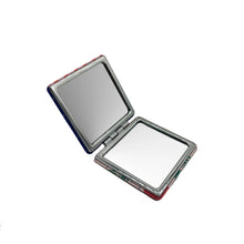 Load image into Gallery viewer, Compact mirror - cute but psycho cat
