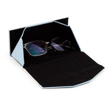 Load image into Gallery viewer, Folding glasses case - cats
