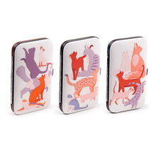 Load image into Gallery viewer, Manicure set - cats
