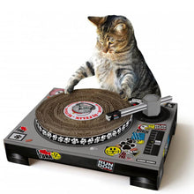 Load image into Gallery viewer, Cat playhouse and scratch pad

