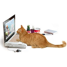 Load image into Gallery viewer, Cat playhouse and scratch pad
