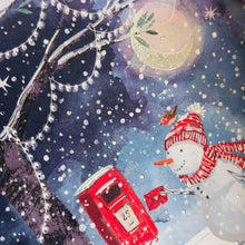 Load image into Gallery viewer, Christmas cards - Christmas post
