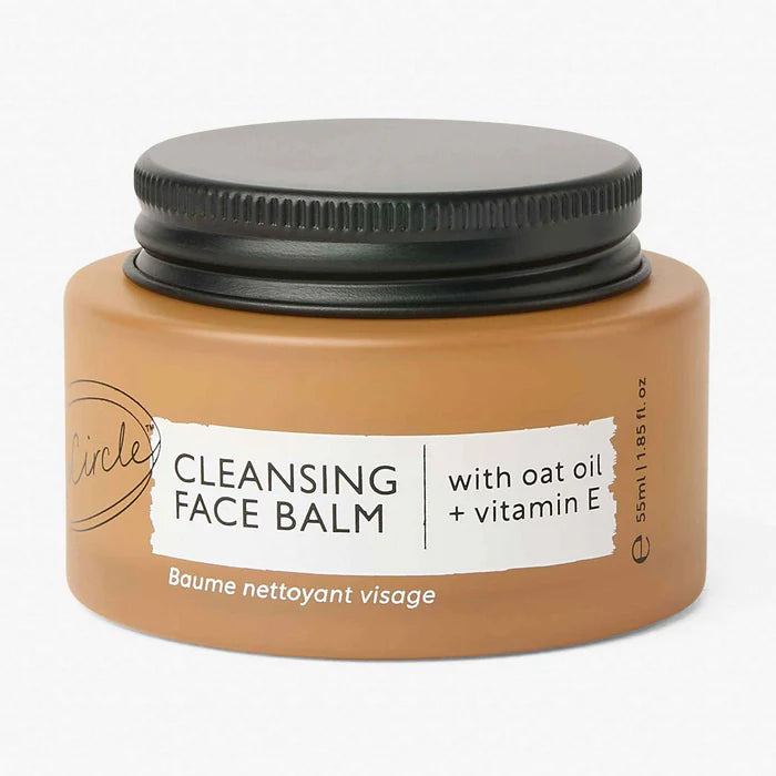 Cleansing face balm