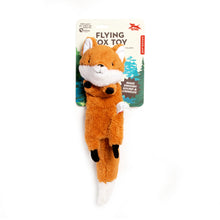 Load image into Gallery viewer, Flying fox dog toy
