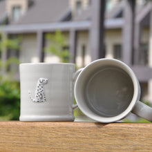Load image into Gallery viewer, Dog Ceramic Mini Mug - by Gisela Graham
