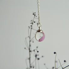 Load image into Gallery viewer, Wild Rose Pendant Necklace- Ltd Edition
