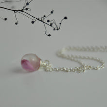 Load image into Gallery viewer, Wild Rose Hospice Garden Necklace Ltd Edition- from our hospice garden
