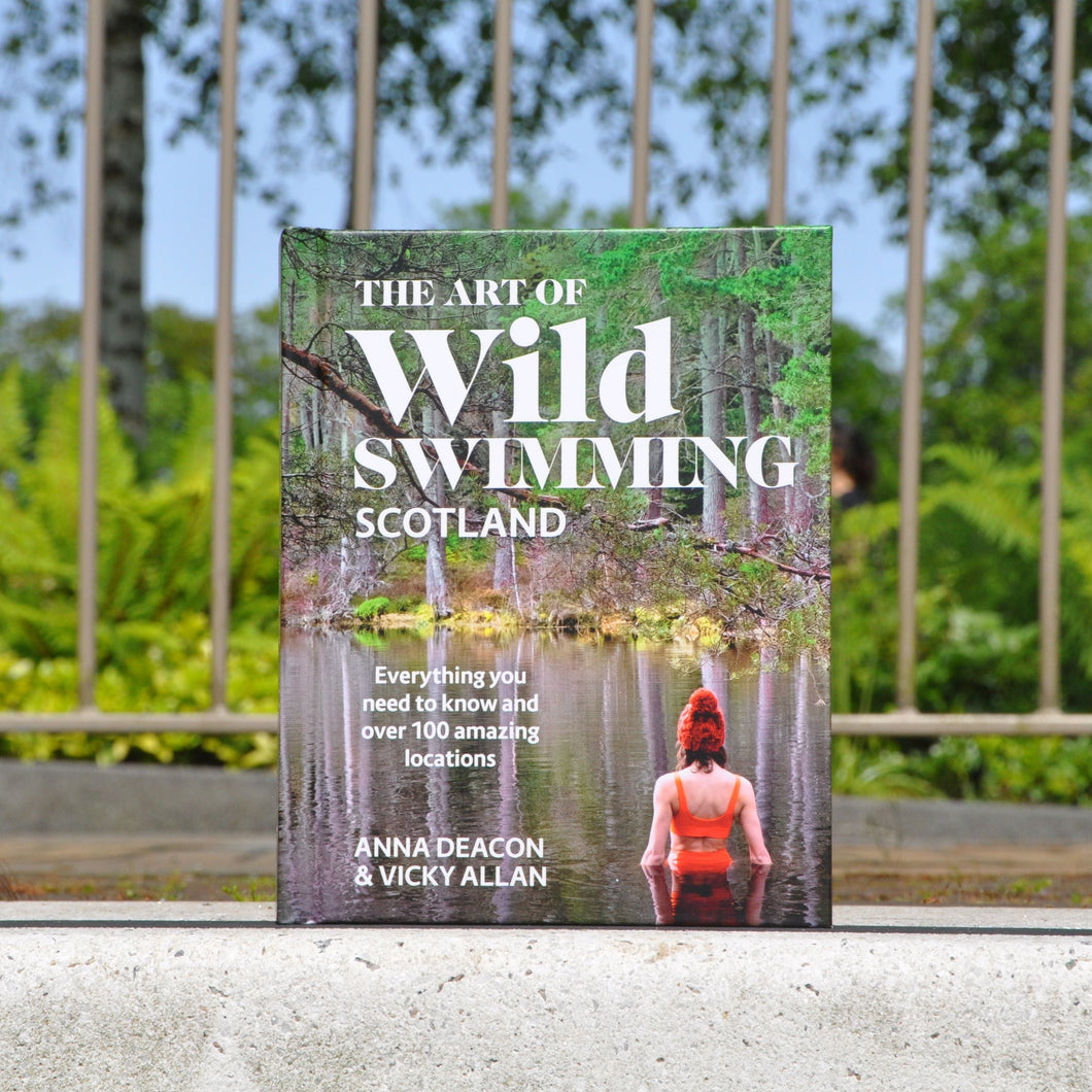 The Art Of Wild Swimming Scotland