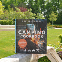 Load image into Gallery viewer, The Camping Cookbook
