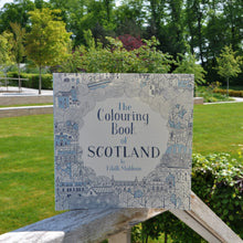 Load image into Gallery viewer, The Colouring Book of Scotland
