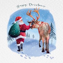 Load image into Gallery viewer, Christmas cards - off we go
