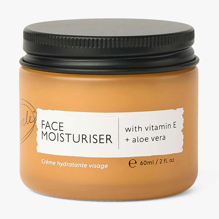Facial moisturiser