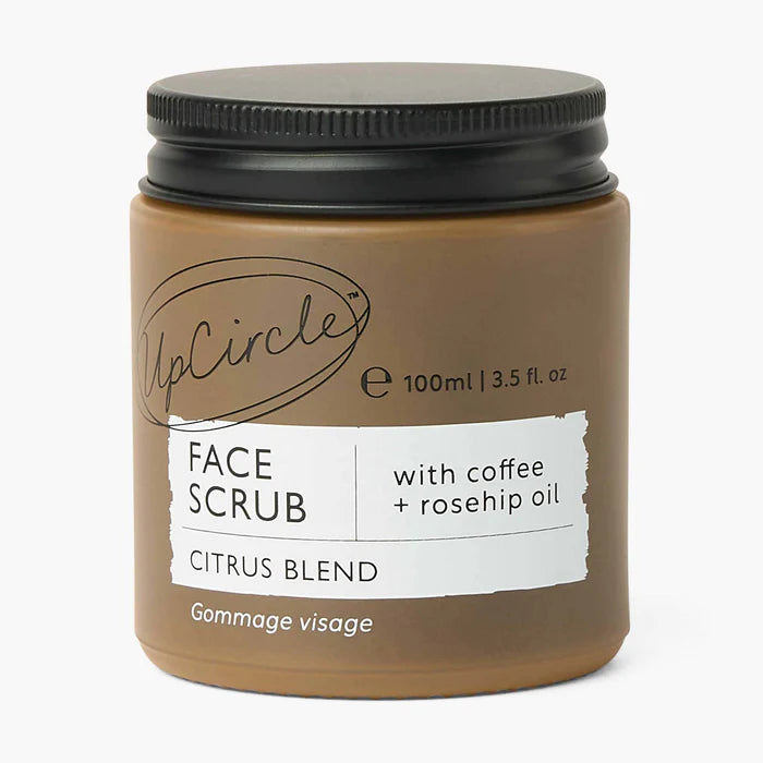 Facial scrub
