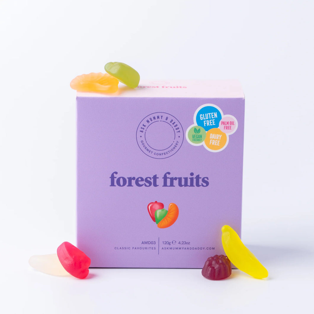 Forest fruits giftbox