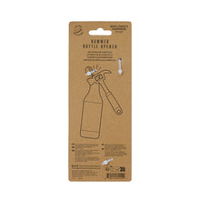 Load image into Gallery viewer, Hammer bottle opener
