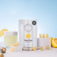 Load image into Gallery viewer, Gin fizz gummies
