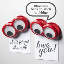 Load image into Gallery viewer, Googly eye clips
