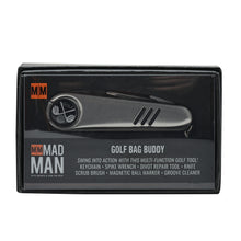Load image into Gallery viewer, Golf bag buddy tool
