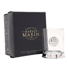 Load image into Gallery viewer, Engraved whisky glass
