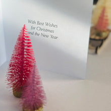 Load image into Gallery viewer, Christmas cards - looking dapper
