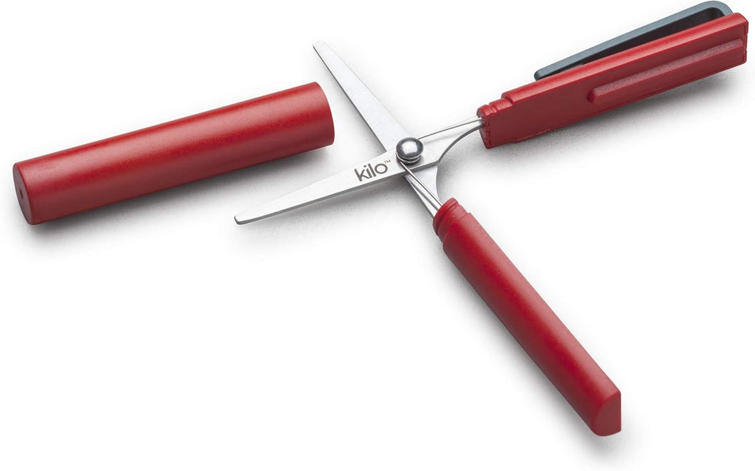 Pen to pocket scissors