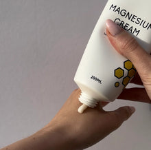 Load image into Gallery viewer, LilyBee magnesium cream
