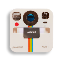 Load image into Gallery viewer, Sticky notes dispenser - polaroid camera
