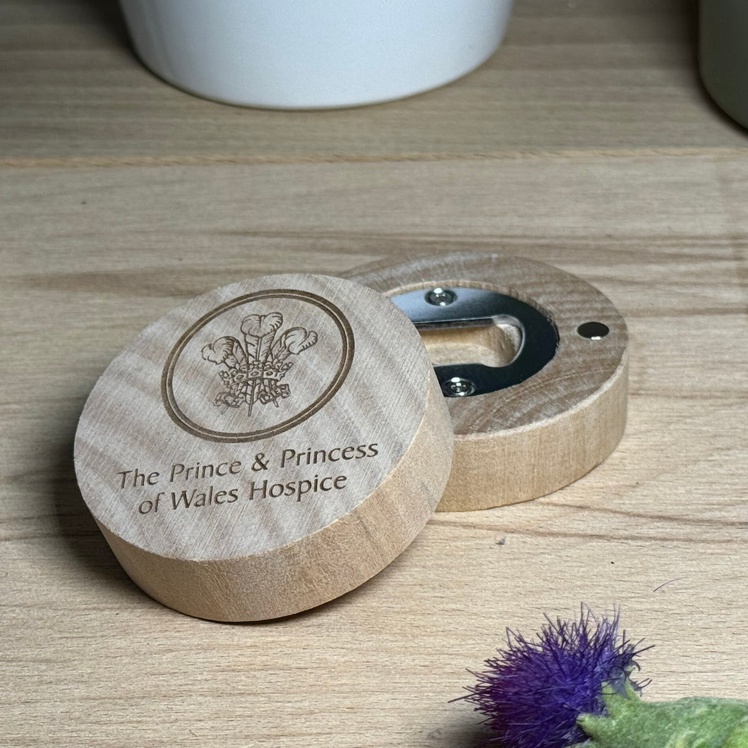 PPWH magnetic bottle opener