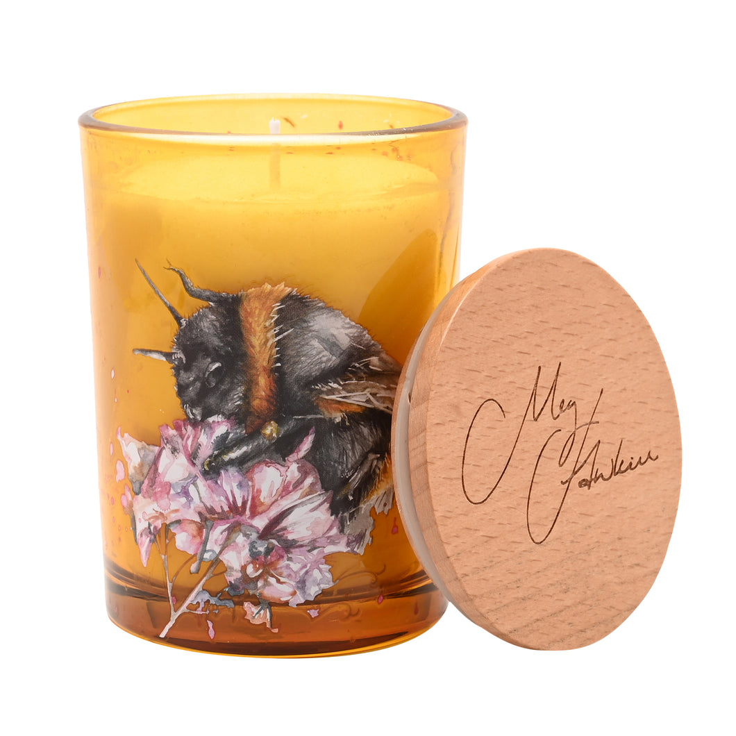 Meg Hawkins countryside candle - bumble bee