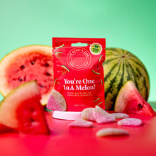 Load image into Gallery viewer, Watermelon sour gummies
