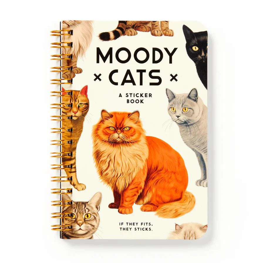 Sticker books