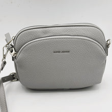 Load image into Gallery viewer, David Jones grey bag

