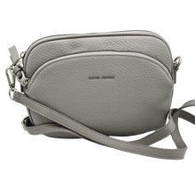 Load image into Gallery viewer, David Jones grey bag
