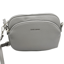 Load image into Gallery viewer, David Jones grey bag
