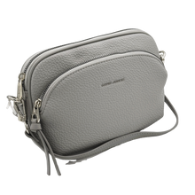Load image into Gallery viewer, David Jones grey bag

