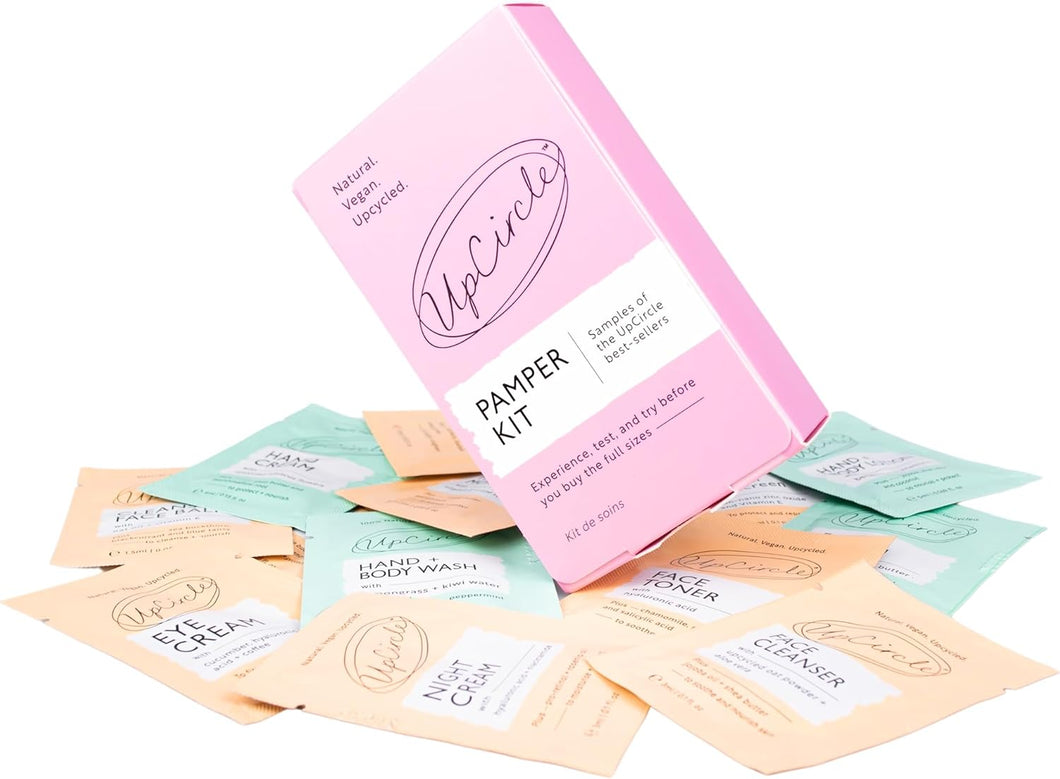 Pamper kit