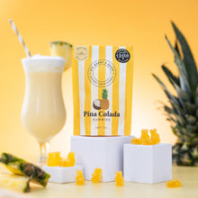 Load image into Gallery viewer, Pina colada gummies
