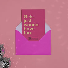 Load image into Gallery viewer, Say it with songs greeting cards
