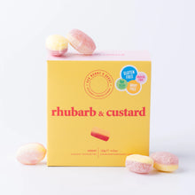 Load image into Gallery viewer, Rhubarb and custard giftbox
