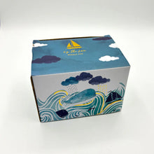 Load image into Gallery viewer, Cup - ocean whale
