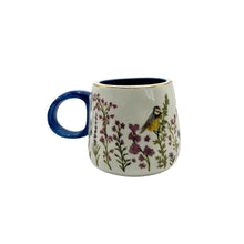 Load image into Gallery viewer, Cup - birds and flowers
