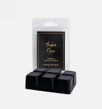 Load image into Gallery viewer, Shearer wax melts - amber noir
