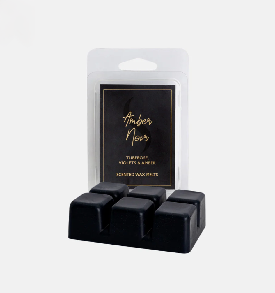 Shearer wax melts - amber noir