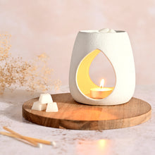 Load image into Gallery viewer, Serenity wax melt burner
